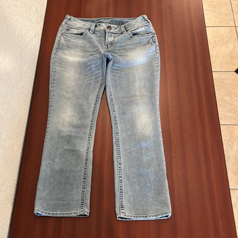Silver Jeans-Low Rise - Picture 4 of 6
